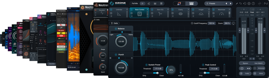 Music Production Suite 9: UPD från MPS 8.0