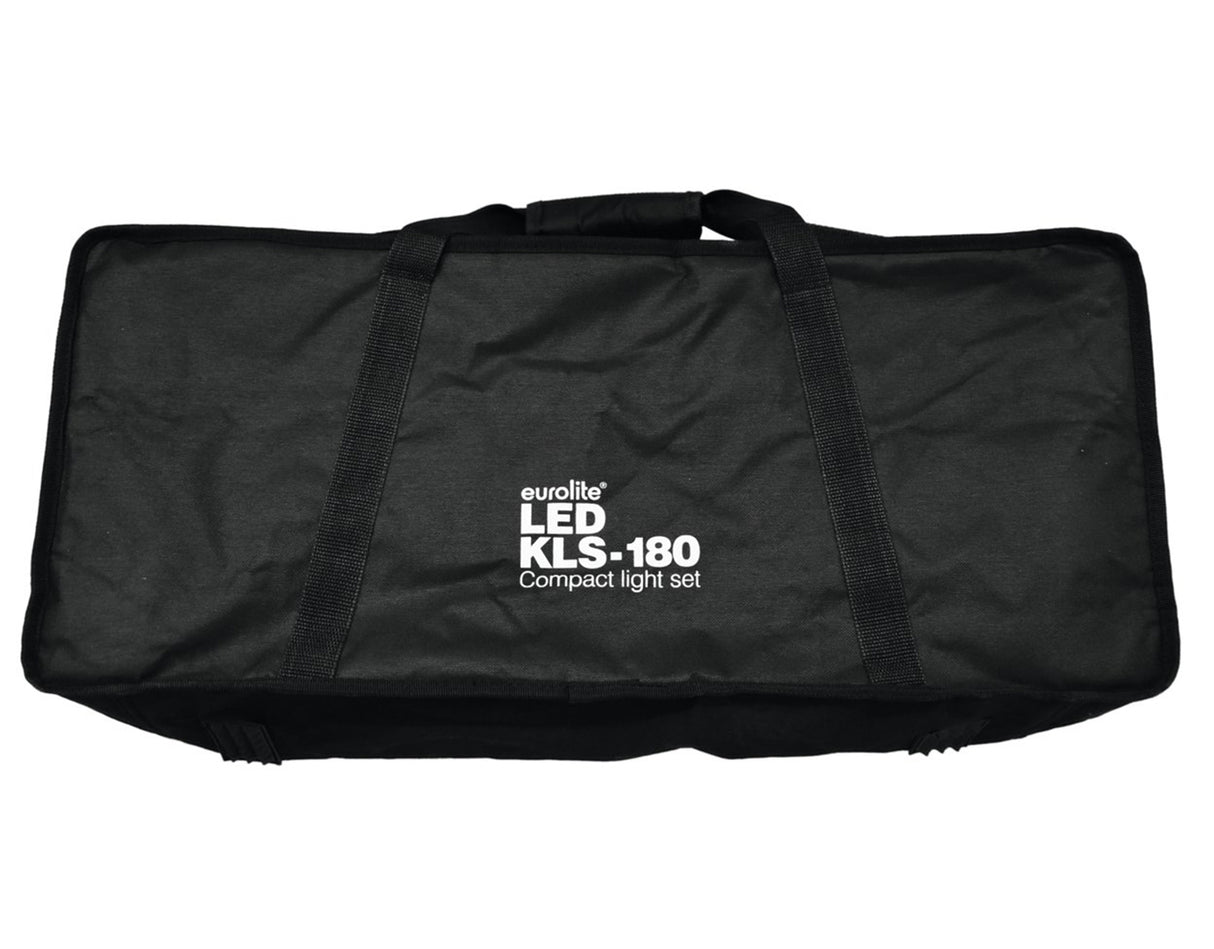 Eurolite LED KLS-180 Lightbar Set (svart)