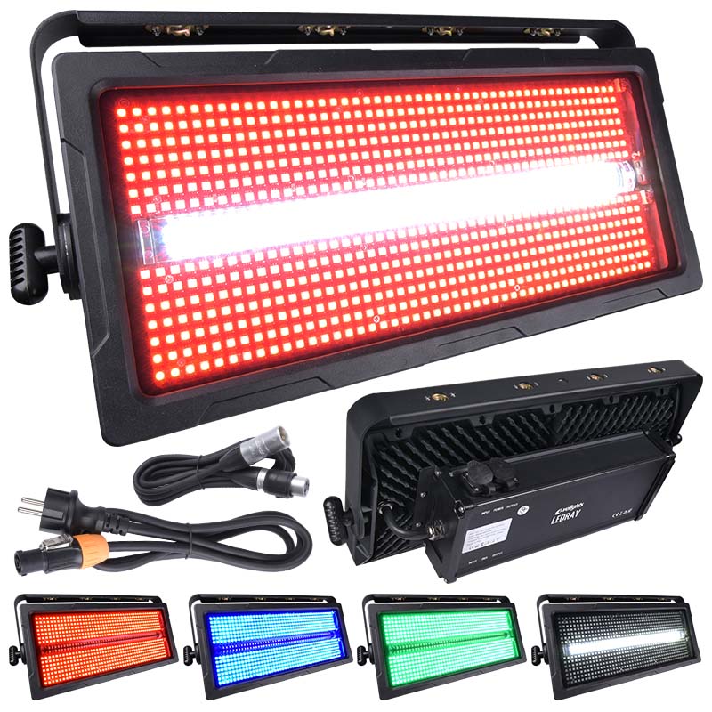 EVOLIGHTS LEDRAY IP65 väggmonterad utomhusbelysning