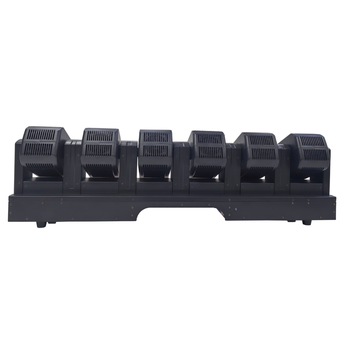 Evolights 6 Cannon Moving Bar 6x60W RGBW