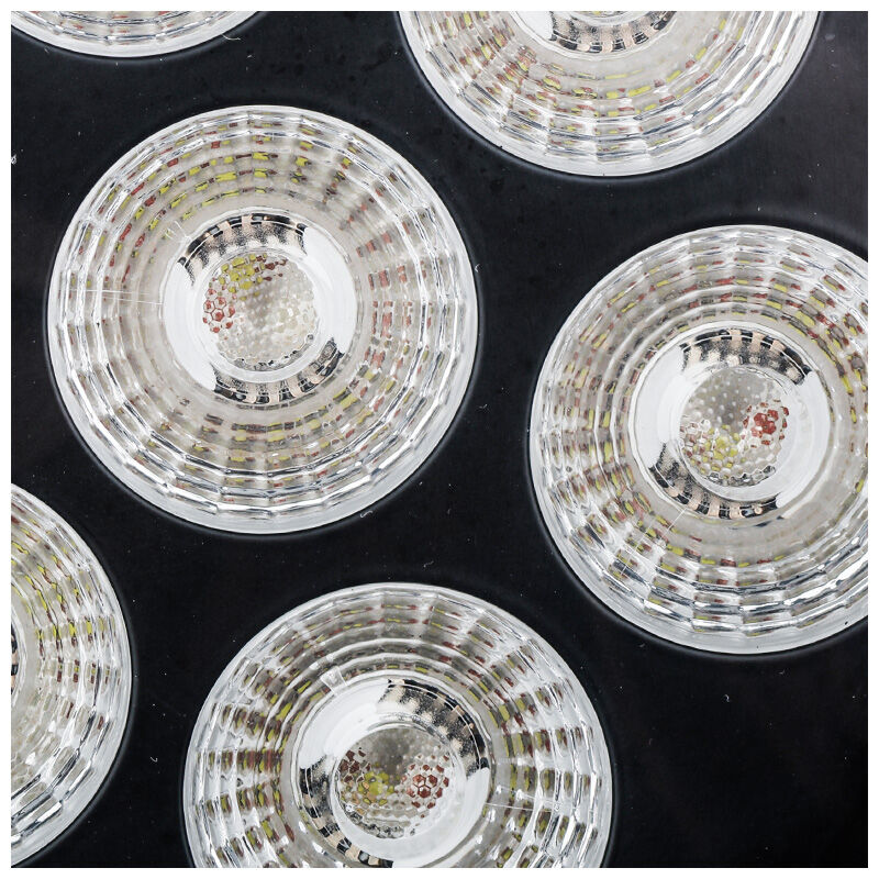 Evolights Glacier 18 LED PAR IP65 – 18x12W RGBWA-UV scen-spot