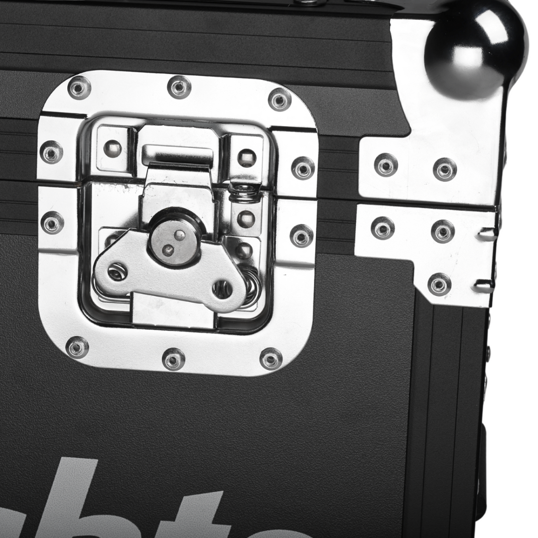 Evolights Flightcase til Glacier 18