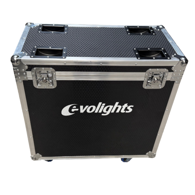 EVOLIGHTS LUMEN 7 RING CASE 2-I-1