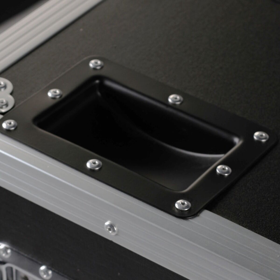 Flightcase för 2 x Evolights Lumen Roto