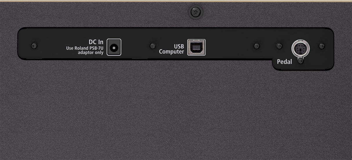 Roland F701 startpaket