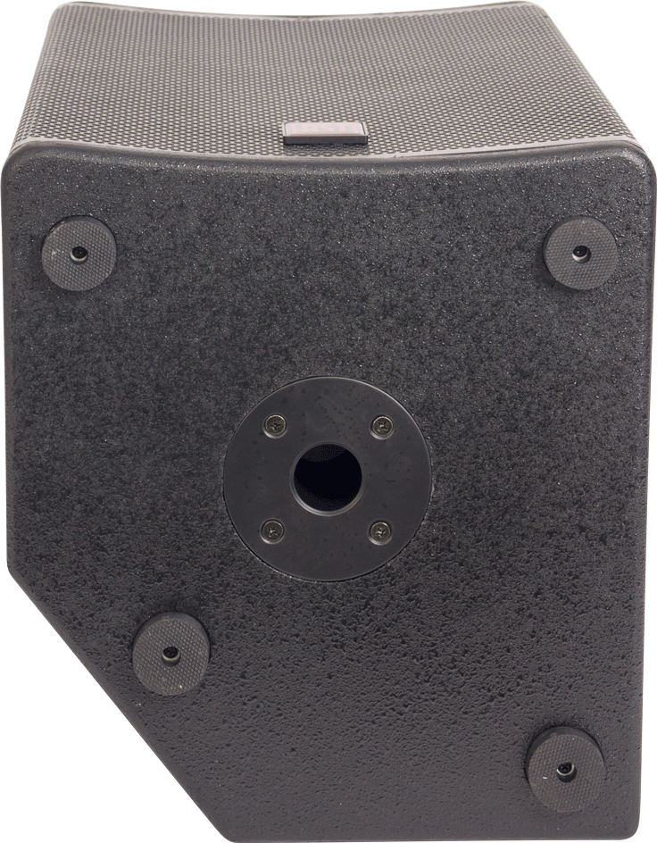 BST SA15DSP aktiv PA-högtalare (600W, 15")