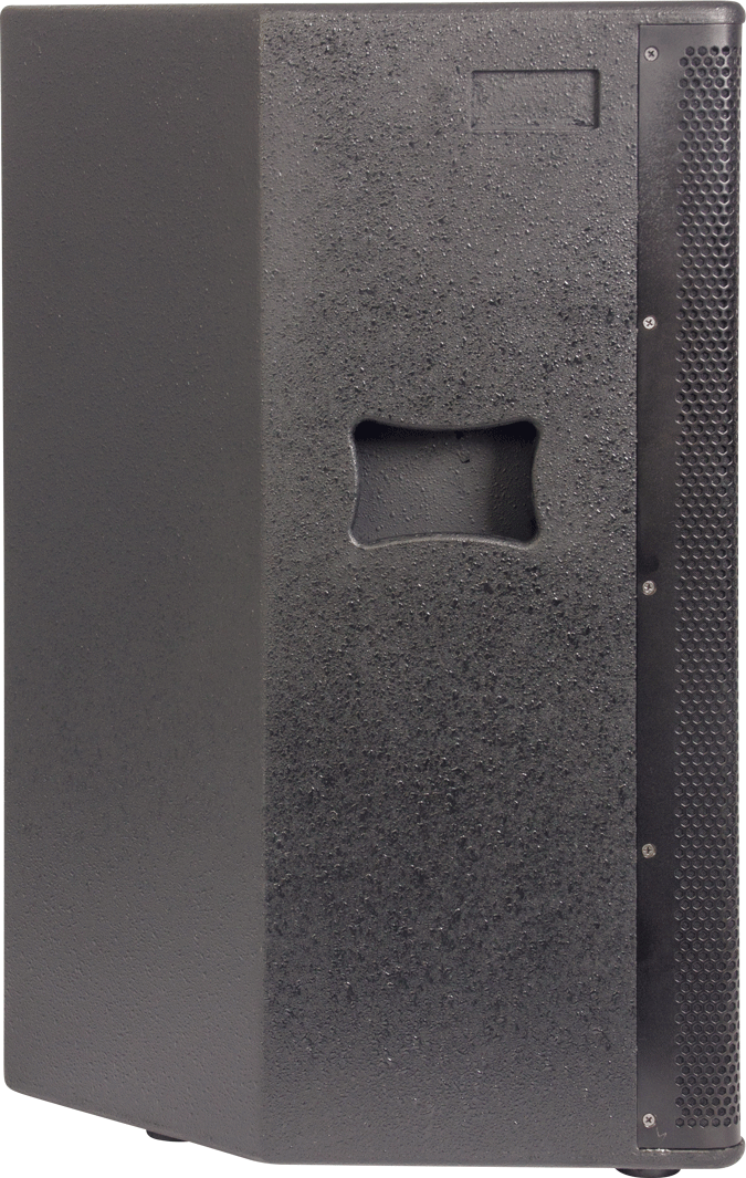 BST SA15DSP aktiv PA-högtalare (600W, 15")