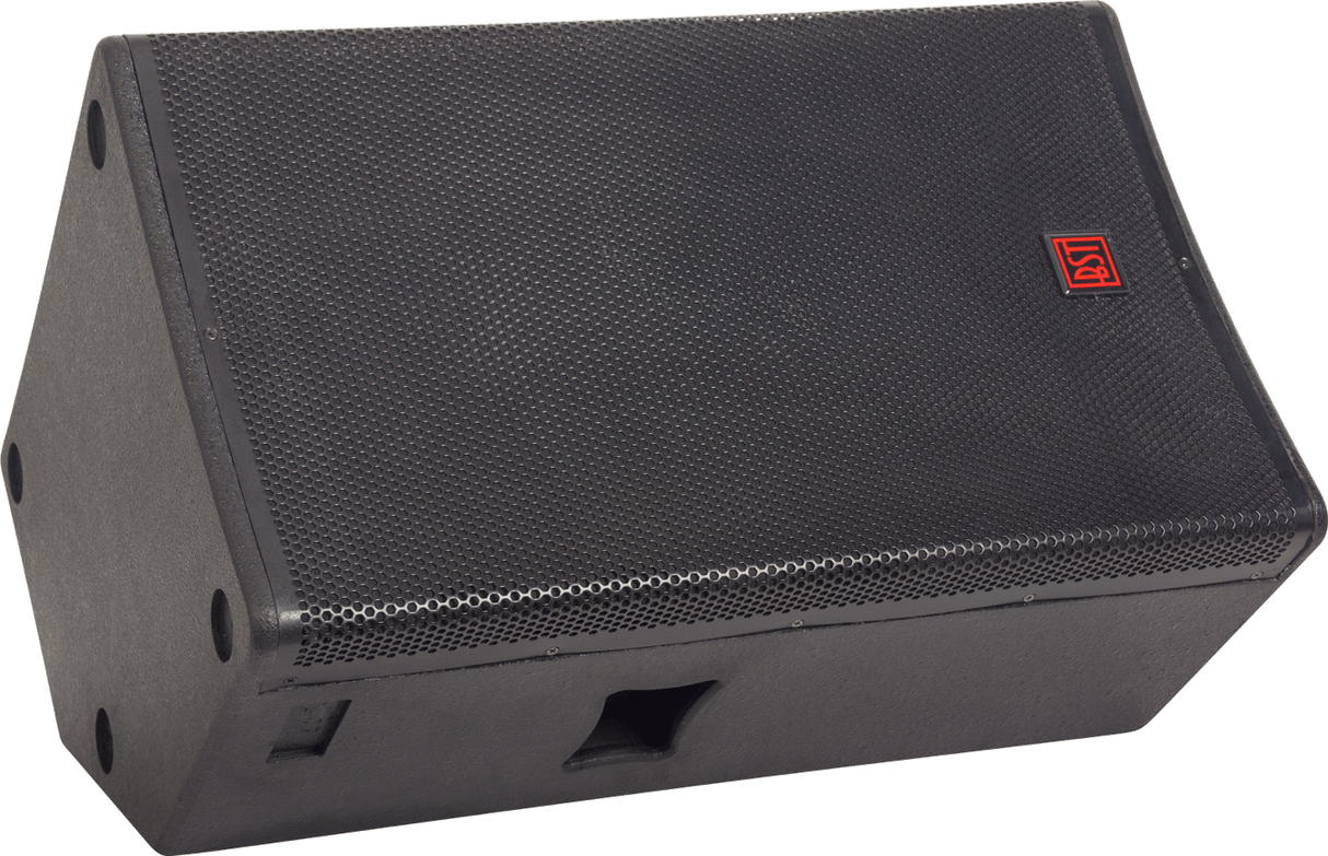 BST SA15DSP aktiv PA-högtalare (600W, 15")