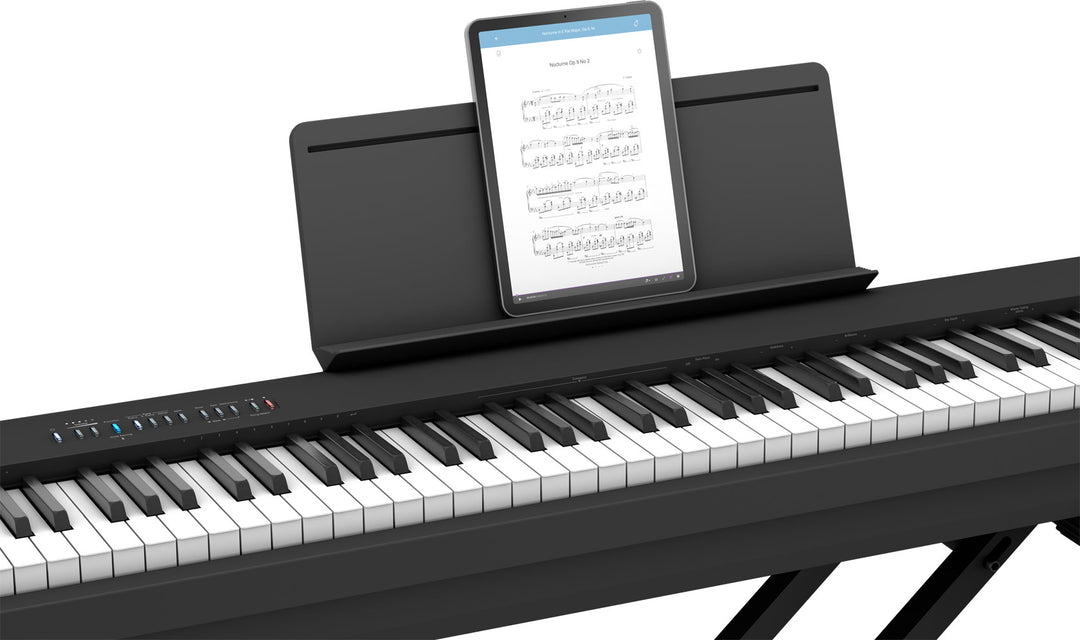 Roland FP-30X digitalpiano (svart)