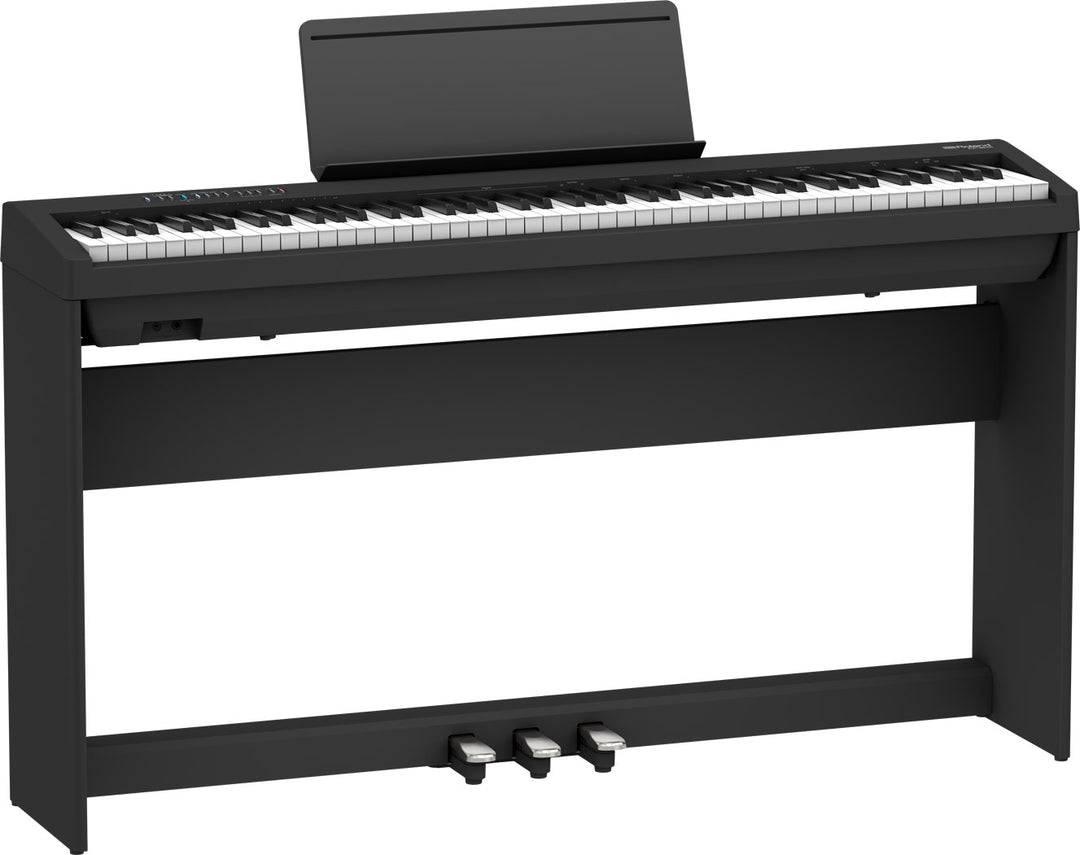 Roland FP-30X digitalpiano (svart)