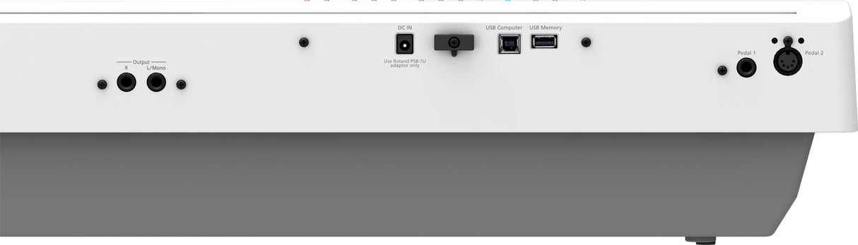 Roland FP-30X digitalpiano (vit)