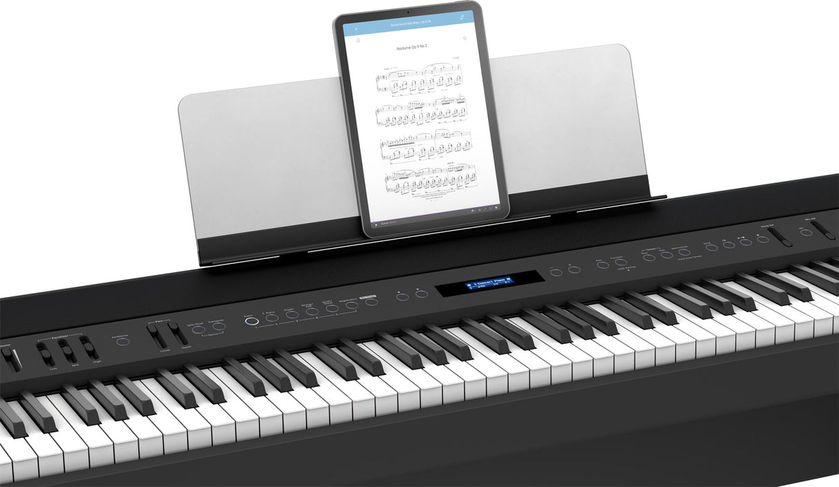 Roland FP-90X digitalpiano (svart)