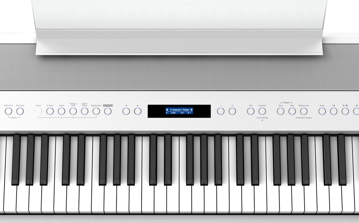 Roland FP-90X digitalpiano (vit)