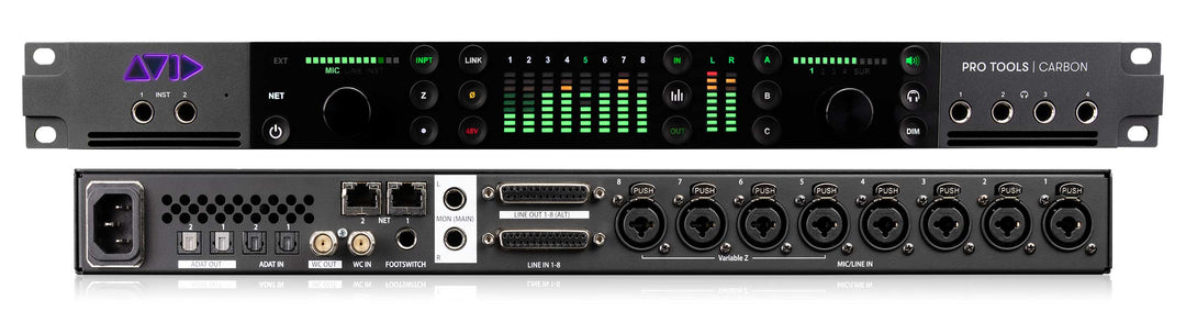 Pro Tools Carbon 3-årig utökad hårdvarusupport