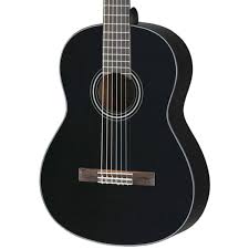 Yamaha C40 BL klassisk spansk gitarr