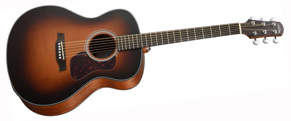 Walden G570ETBW Western gitarr (naturlig)