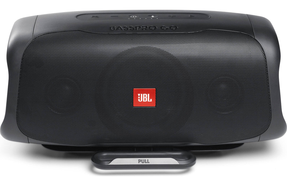 JBL BASS PRO GO Allt-i-ett subwoofer & bärbar högtalare