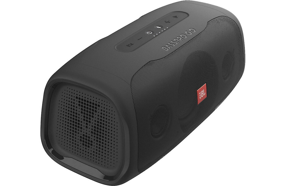 JBL BASS PRO GO Allt-i-ett subwoofer & bärbar högtalare