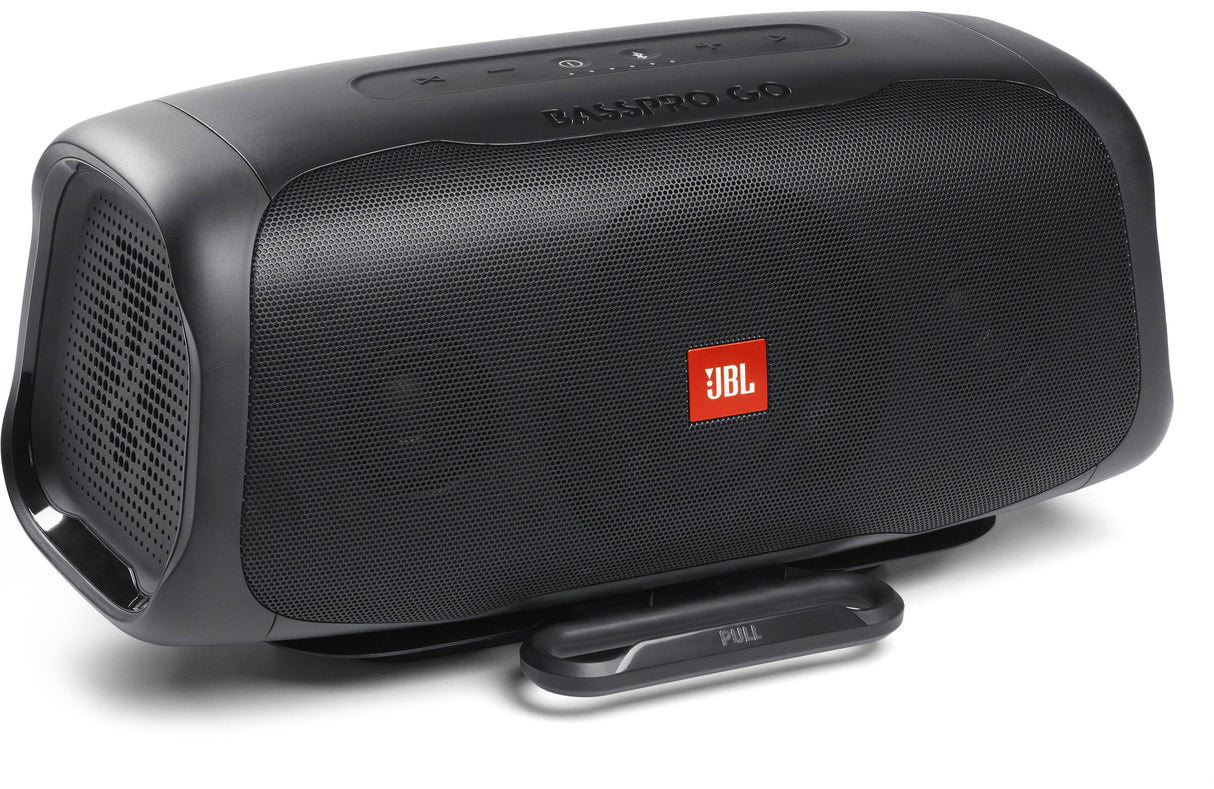 JBL BASS PRO GO Allt-i-ett subwoofer & bärbar högtalare