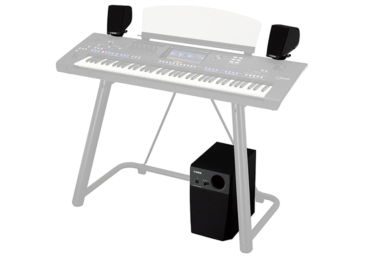 Yamaha GNS-MS01 högtalarsystem för Genos2 Keyboard