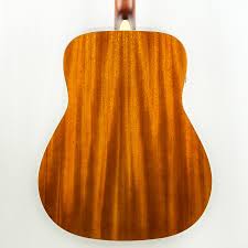 Yamaha FG-TA TransAcoustic Vintage Folk Western Gitarr