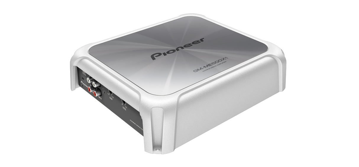 Pioneer GM-ME500X1 1-kanals marinförstärkare