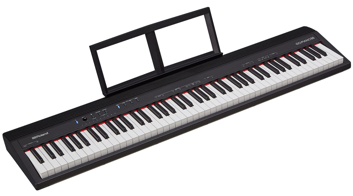 Roland GO:PIANO 88 Startpaket