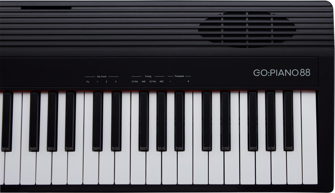 Roland GO:PIANO88 Keyboard (svart)