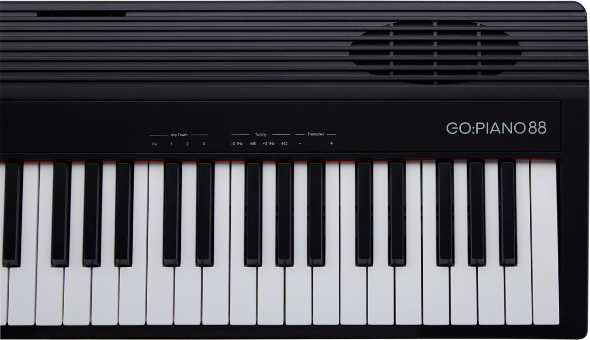 Roland GO:PIANO88 Keyboard (svart)
