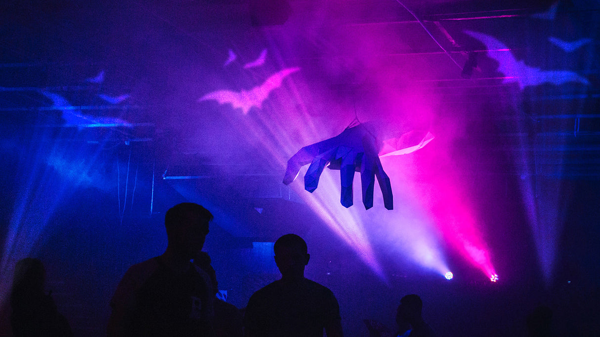 Chauvet Gobo Zoom 2 logotypprojektor