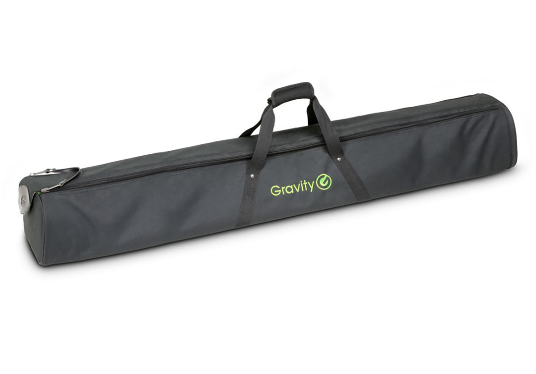 Gravity Bag för 2 st. Högtalaren står