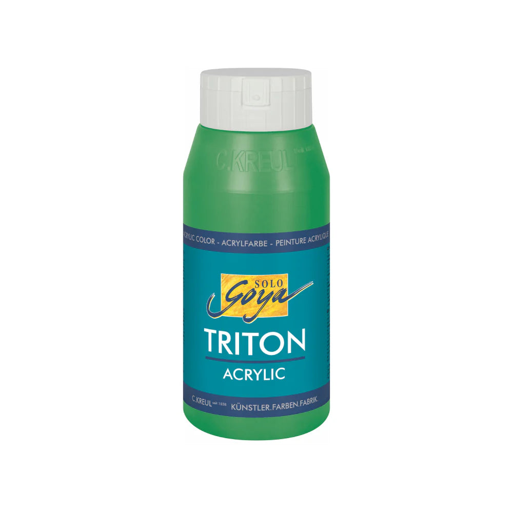 Målning (750ml) Grön