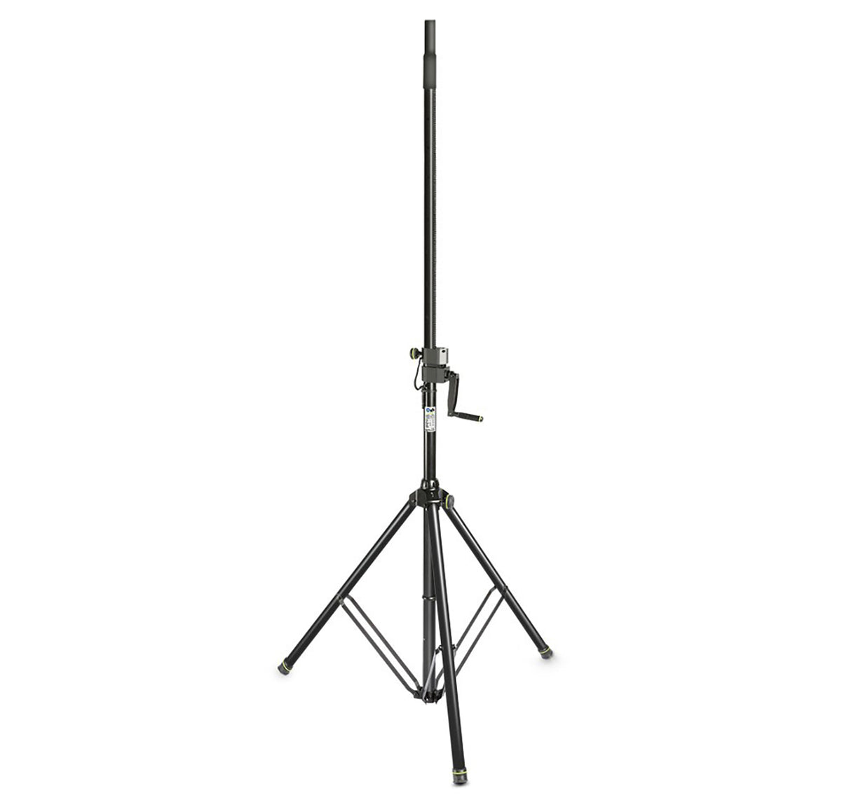 Gravity Wind Up Speaker Stand