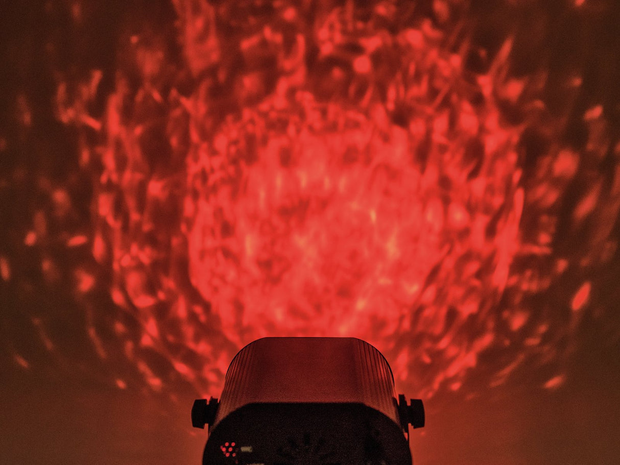 LED vattenvågeffekt