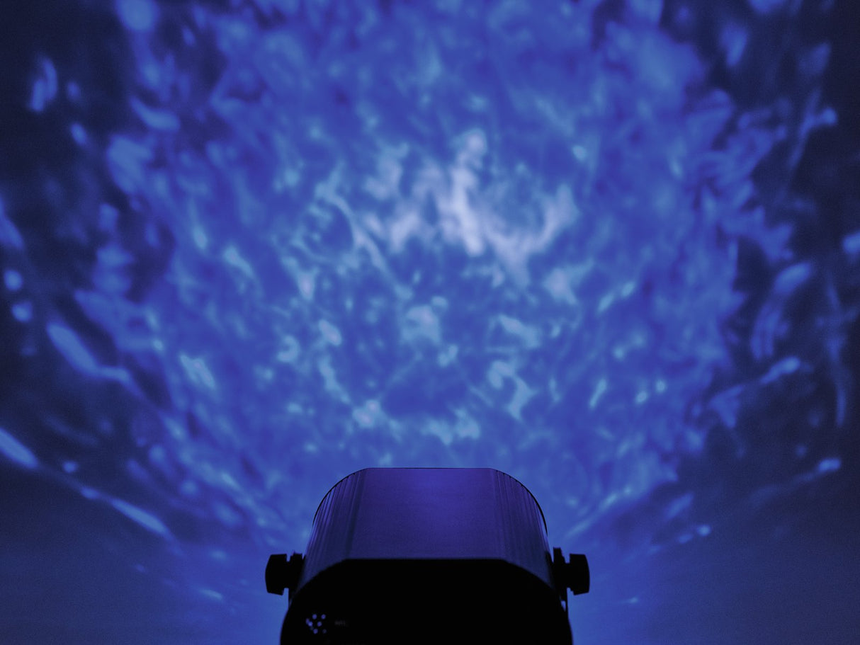 LED vattenvågeffekt