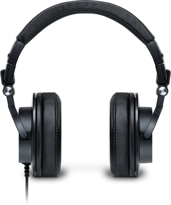 Presonus HD9 Studio-hörlurar (svarta)