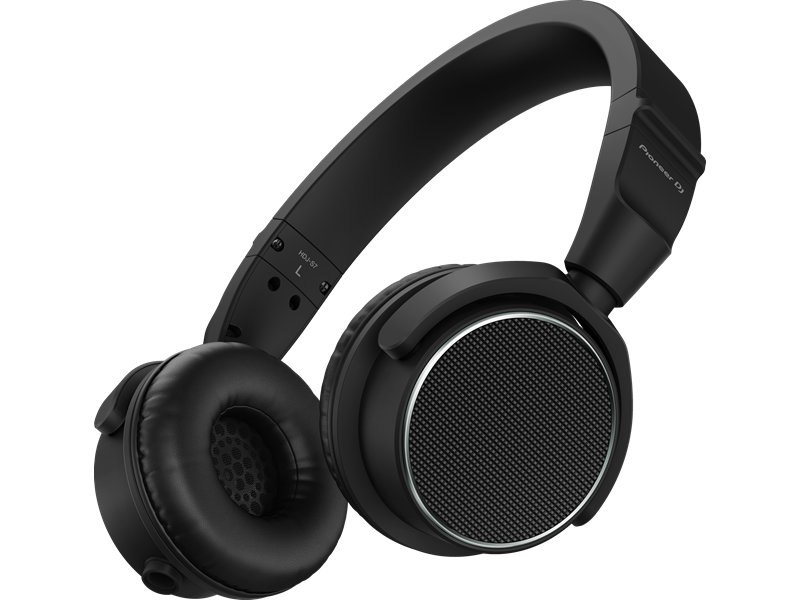 Pioneer DJ HDJ-S7 K DJ hörlurar (svarta)