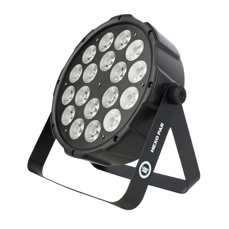 Light4Me Hexo Par Bundle