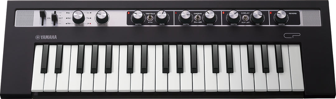 Yamaha Reface CP Keyboard (svart)