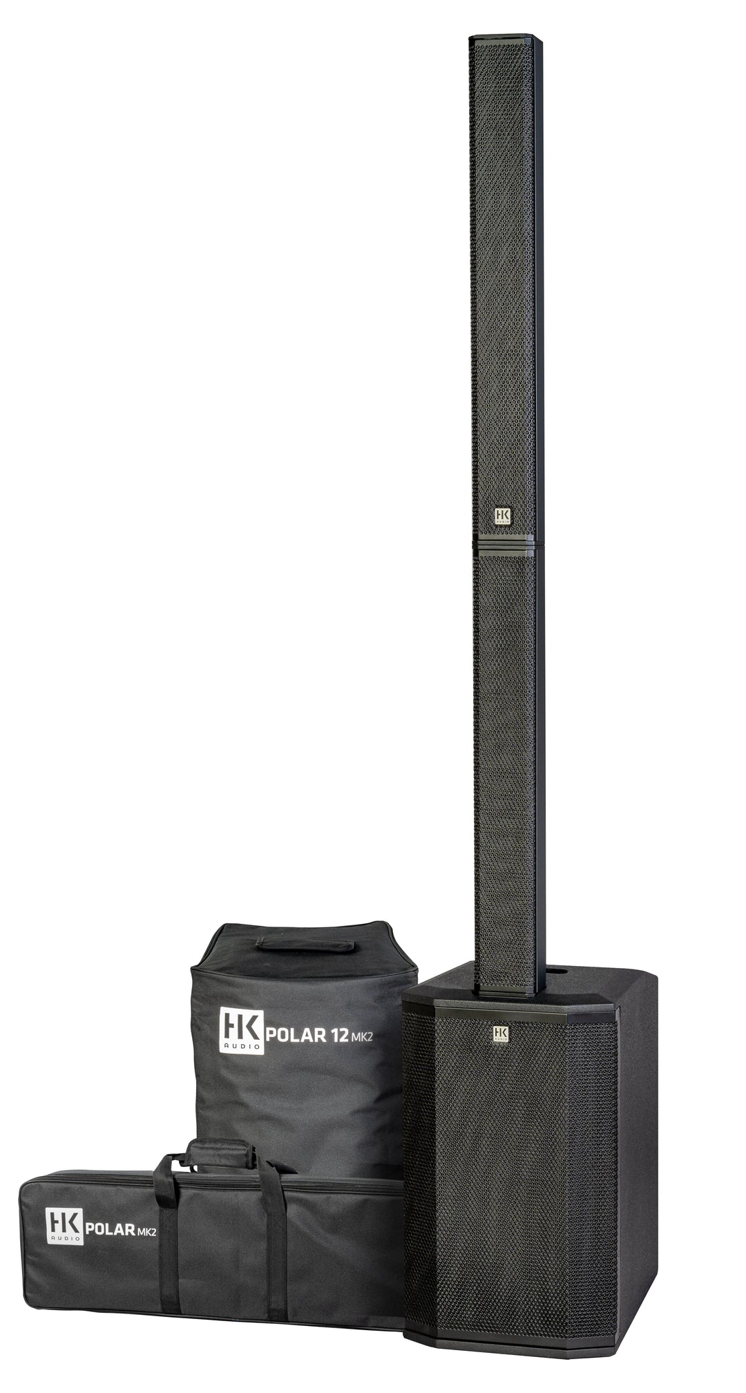 HK Audio Polar 12 MK2 - Kolumnhögtalare