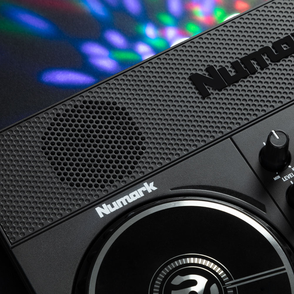 Numark Partymix-Live DJ -Controller