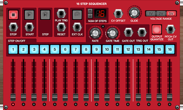 Cherry Audio Year One-kollektion