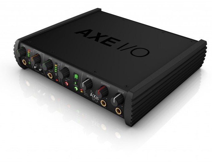 IK Multimedia AXE I/O