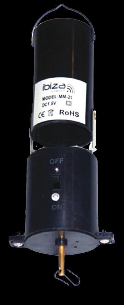 Discokula Batterimotor (20 cm)