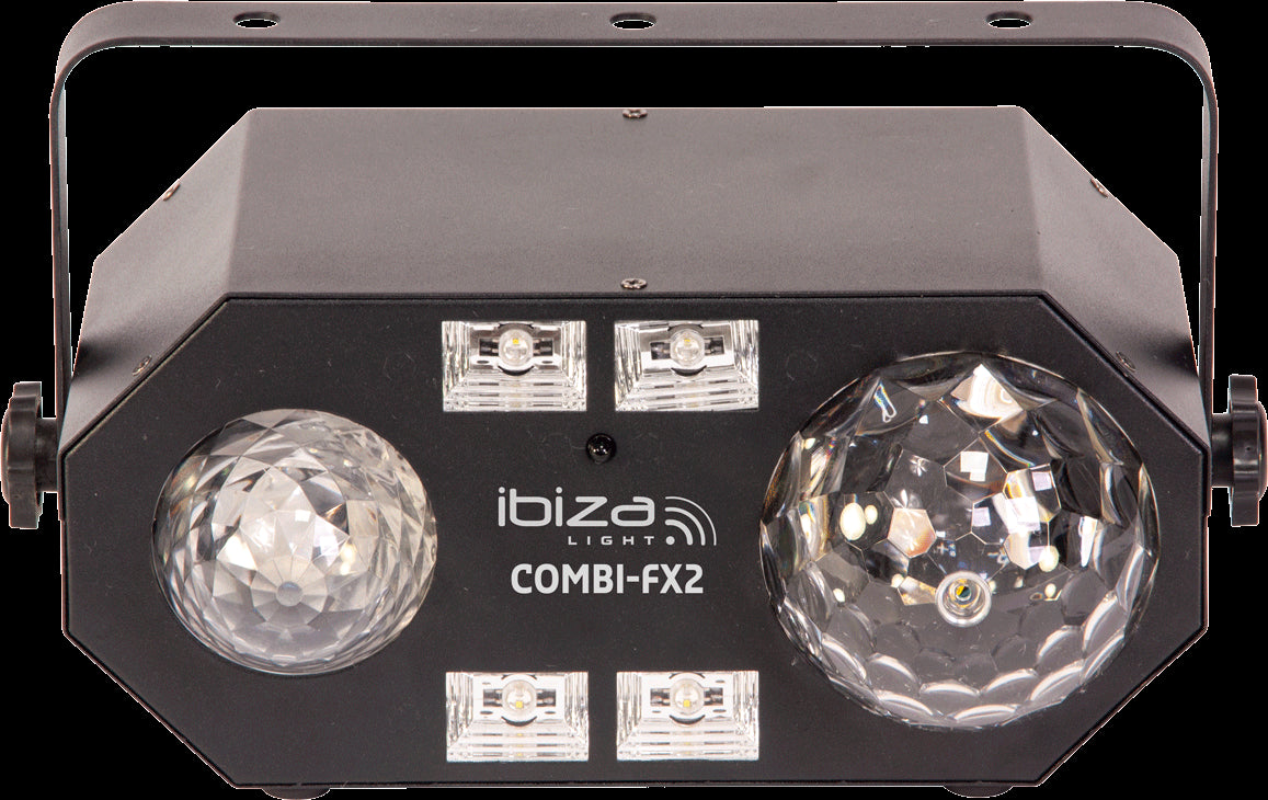 Ibiza Combi FX2 LED ljuseffekt
