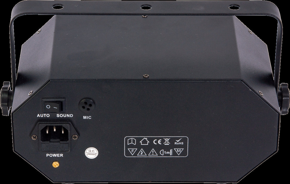 Ibiza Combi FX2 LED ljuseffekt