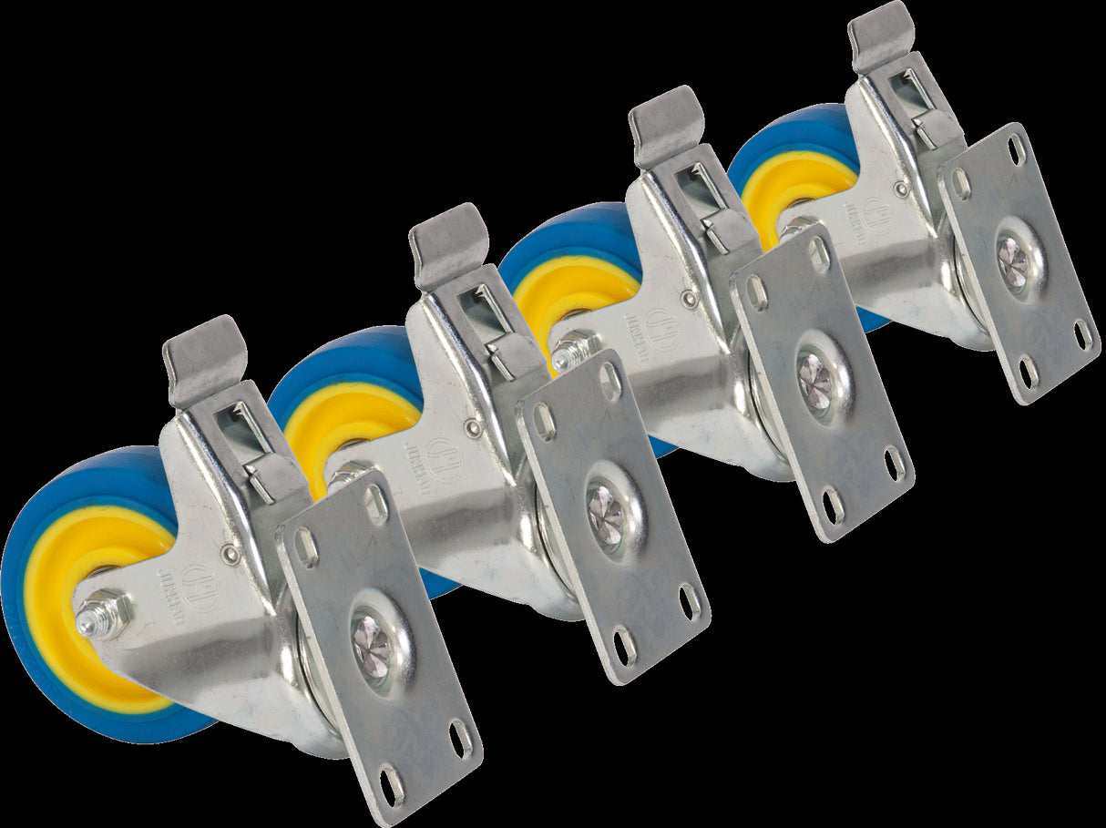 AFX Flightcase för 6 x PAR-lampor (64/56)