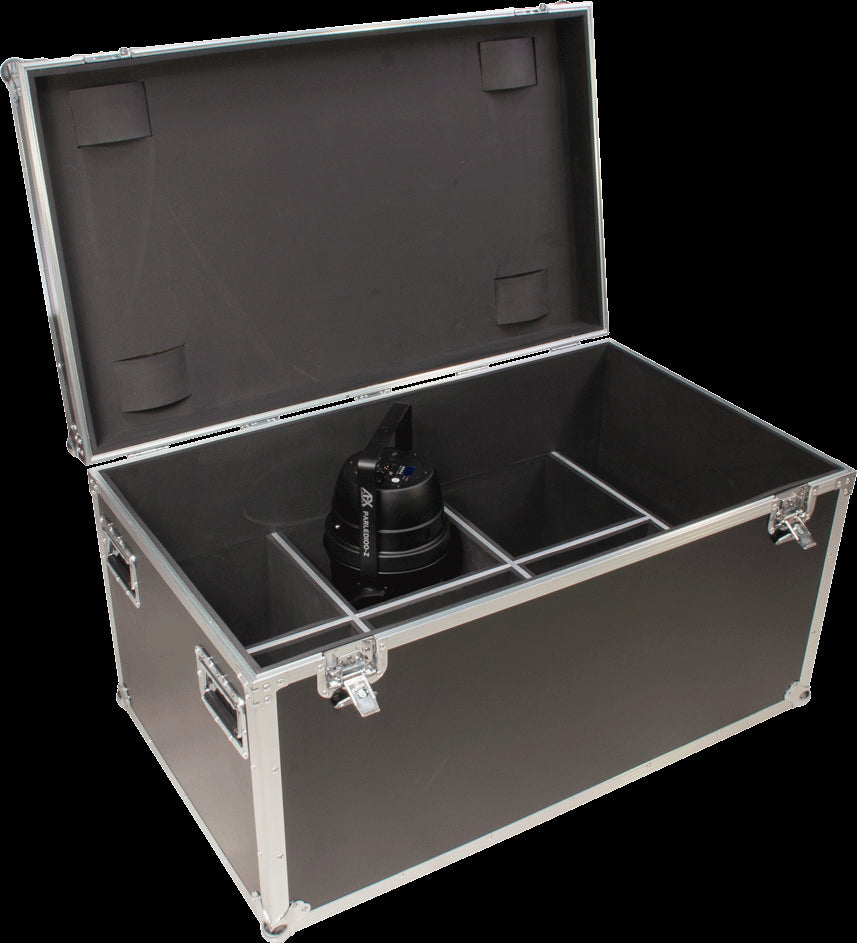 AFX Flightcase för 6 x PAR-lampor (64/56)