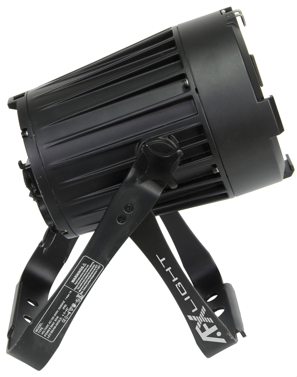 RGBW LED utomhusprojektor med Zoom (60W)