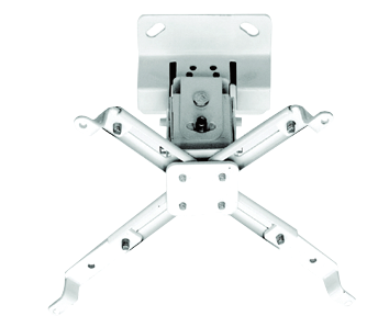 Takmonterad upphängning för projektor